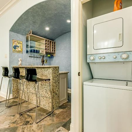 Sandcastle Retreat Γκάλβεστον Εξωτερικό φωτογραφία